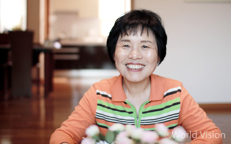 김재옥 후원자