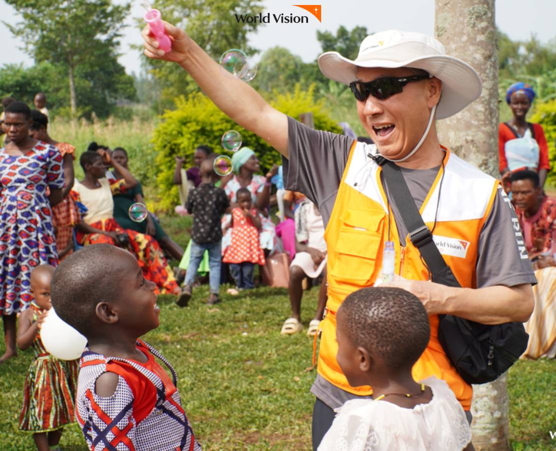 2024 우간다 비전로드 모습