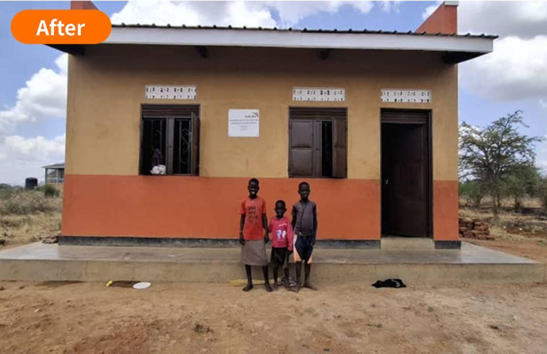 튼튼한 냐네 집