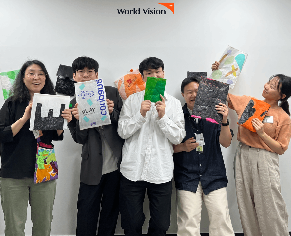 폐비닐리사이클링워크숍