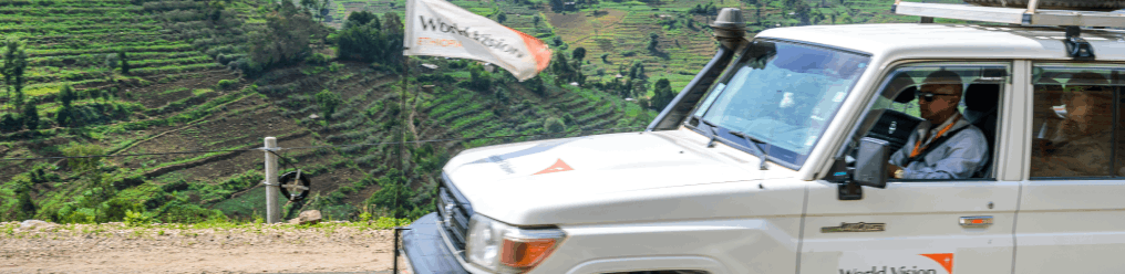 월드비전 지원 현장