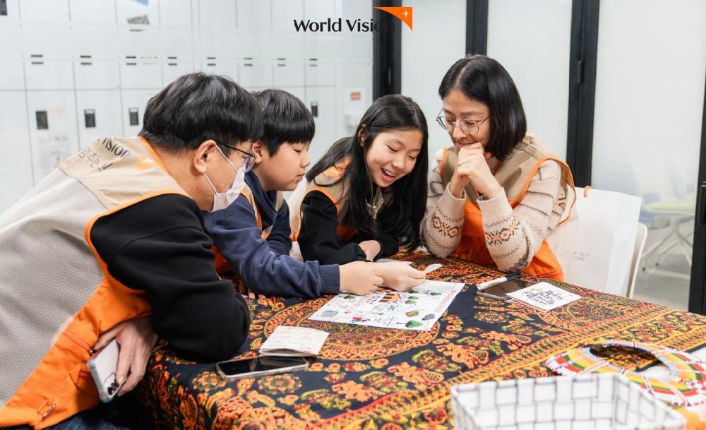 가족과 함께 하는 직업체험2