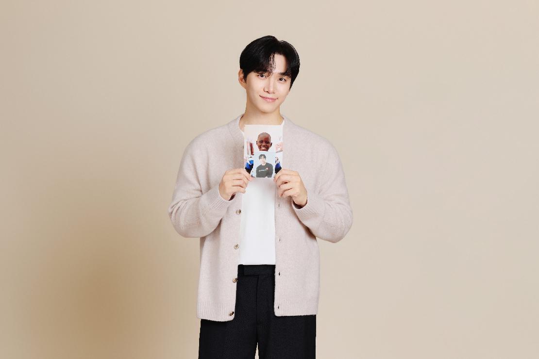 이준호 홍보대사 초즌캠페인