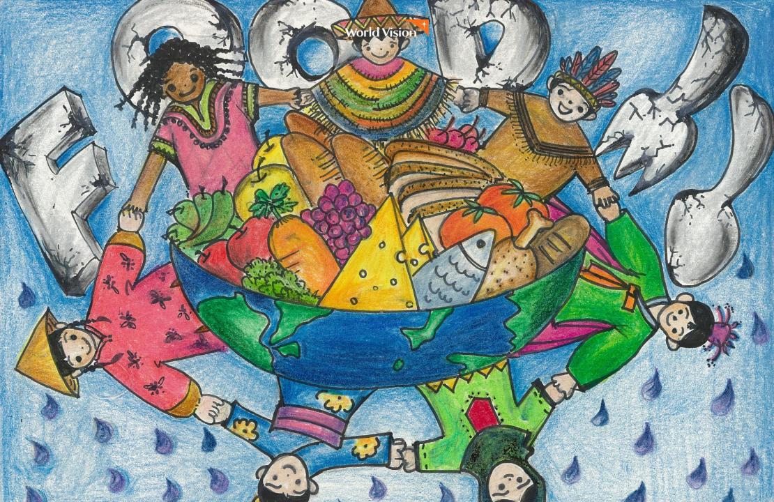 25년 꿈엽서그리기대회에 참가한 작품입니다. 